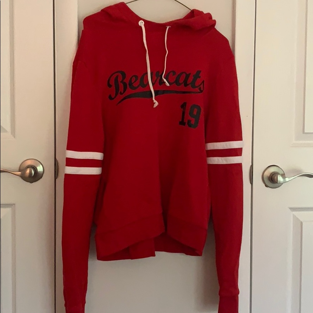 Cincinnati Bearcats hoodie